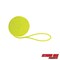 Extreme Max Extreme Max 3006.2442 BoatTector Double Braid Nylon Dock Line - 3/8" x 20', Neon Yellow 3006.2442 - alternate 1